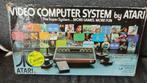 Atari 2600 light sixer BOXED !, Met 2 controllers, Atari 2600, Gebruikt, Ophalen of Verzenden