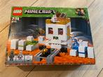 Lego minecraft 21145, Complete set, Ophalen of Verzenden, Lego, Zo goed als nieuw