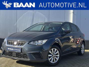 SEAT Ibiza 1.0 TSI Style Business Intense | Apple Carplay |  beschikbaar voor biedingen