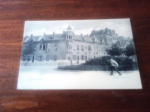 D33 - Rotterdam - Mathenesserlaan - Mooi/ZEER oud, Verzamelen, Ansichtkaarten | Nederland, Zuid-Holland, Voor 1920, Ophalen of Verzenden