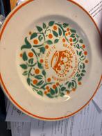 Gedenkbordje Geboorte Prinses Beatrix 1938, Ophalen