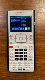 TI NSpire cx II-T, Diversen, Rekenmachines, Ophalen of Verzenden, Grafische rekenmachine, Zo goed als nieuw