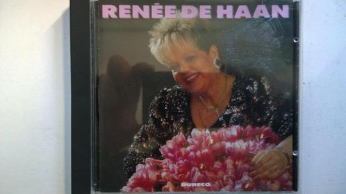 Renée de Haan - Renée de Haan, Cd's en Dvd's, Cd's | Nederlandstalig, Zo goed als nieuw, Levenslied of Smartlap, Verzenden
