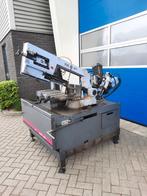 MEP SHARK 330 Lintzaagmachine Cap.330x230mm Semi automatisch, Gebruikt, 70 mm of meer, Info@bolkmachinehandel.nl, Ophalen of Verzenden
