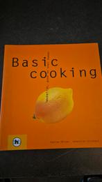 Basic Cooking - Lekker en snel koken!, Gezond koken, Ophalen of Verzenden, Zo goed als nieuw, Europa