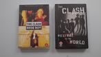 The Clash - Rude Boy/ Westway to the World DVD, Cd's en Dvd's, Dvd's | Muziek en Concerten, Ophalen of Verzenden, Muziek en Concerten