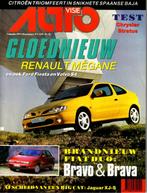 Autovisie test Chrysler Stratus September 1995, Auto diversen, Ophalen of Verzenden