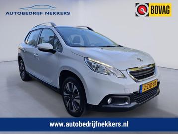 Peugeot 2008 1.2 PURETECH ACTIVE beschikbaar voor biedingen