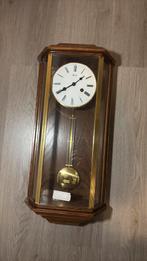 Grote hangklok Hermle, Huis en Inrichting, Ophalen, Wandklok, ., Zo goed als nieuw