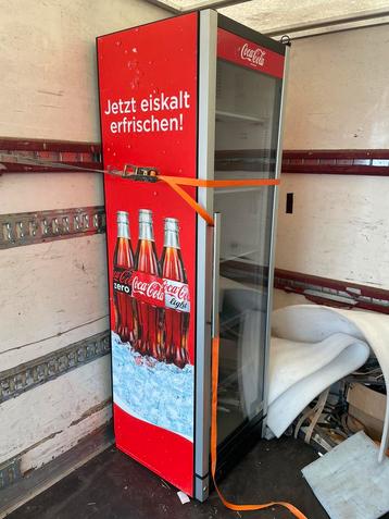 Coca Cola glasdeur koelkasten 100% origineel koelkast beschikbaar voor biedingen