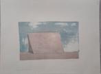 Litho Anneke van der Ploeg, Ophalen