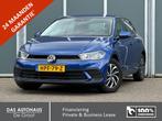 Volkswagen Polo 1.0 TSI Life Business | Camera | Wireless Ap, Voorwielaandrijving, Stof, Met garantie (alle), Blauw