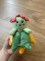 Bellossom pokemon knuffel hasbro, Ophalen of Verzenden, Zo goed als nieuw, Overige typen