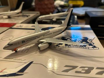 JC Wings 1:200 PH-GOV 737-BBJ Regeringsvliegtuig NL beschikbaar voor biedingen