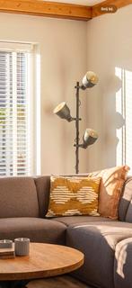 Ikea Hektar Staande Lamp, Ophalen, Zo goed als nieuw, Metaal, 150 tot 200 cm