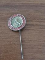 Sp 1192 Vintage Maria met Kind Speldje, Verzamelen, Speldjes, Pins en Buttons, Ophalen of Verzenden
