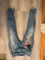 Spijkerbroek, Ophalen of Verzenden, Zo goed als nieuw, Blauw, W33 - W34 (confectie 48/50)