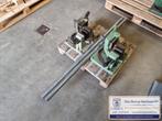 JORG Tarzan 100x10mm strippenbuiger hoekenbuiger sterk, Doe-het-zelf en Verbouw, Gereedschap | Overige machines, Ophalen, Gebruikt