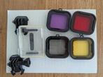 Filters voor GoPro, Ophalen of Verzenden, Gebruikt, GoPro