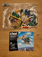 Knex helicopter compleet, Ophalen of Verzenden, Gebruikt, K'nex