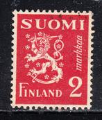 1195 - Finland michel 197 gestempeld Wapenleeuw, Postzegels en Munten, Postzegels | Europa | Scandinavië, Ophalen of Verzenden