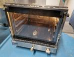 Hakpro oven PF5504 met deurschade voor onderdelen, Gebruikt, Oven, Hete lucht, Ophalen