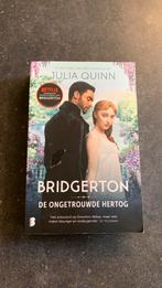 Julia Quinn - De ongetrouwde hertog, Boeken, Julia Quinn, Ophalen of Verzenden, Zo goed als nieuw