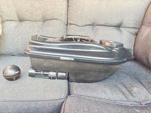 Boatman Actor met Deeper pro +2 € 250,-, Watersport en Boten, Hengelsport | Karpervissen, Gebruikt, Overige typen, Ophalen of Verzenden