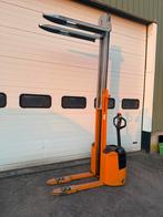 Electrische stapelaar, Ophalen of Verzenden