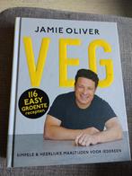 Jamie Oliver - VEG - 116 Groente recepten, Boeken, Kookboeken, Gezond koken, Hoofdgerechten, Ophalen of Verzenden, Zo goed als nieuw