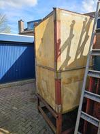 silo, Ophalen, Gebruikt