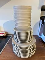 IKEA servies licht grijs, Antiek en Kunst, Antiek | Servies compleet, Ophalen