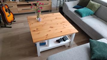 Salon tafel Hemnes 