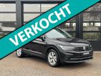 Volkswagen Tiguan 1.5 TSI Life / LED / Elect. Trekhaak / Sta, Stof, 4 cilinders, 150 pk, LED verlichting