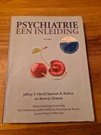Psychiatrie, een inleiding, met MyLab NL toegangscode, Gelezen, Ophalen of Verzenden, Overige niveaus, Jeffrey S. Nevid; Beverly Greene; Spencer A. Rathus