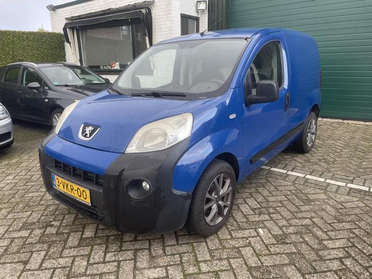 Peugeot Bipper 1.3 HDi XT Profit +, Auto's, Bestelauto's, Bedrijf, Te koop, ABS, Boordcomputer, Centrale vergrendeling, Elektrische buitenspiegels