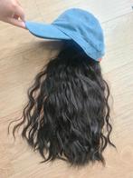Baseball hats with hair attached, Ophalen of Verzenden, Nieuw, One size fits all