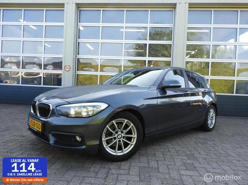 BMW 1-serie 116d EDE Centennial High Executive, Auto's, BMW, Bedrijf, Te koop, 1-Serie, ABS, Airbags, Airconditioning, Alarm, Bluetooth