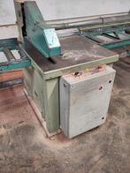 Stromab TR600 Kortzaag met Rollerbaan, Ophalen