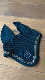 Oornetje donkerblauw van Anky maat cob, Dieren en Toebehoren, Paarden en Pony's | Overige Paardenspullen, Ophalen of Verzenden