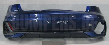 Bumper Audi A1 II 82A S-LINE SLINE 18-24 82A807511C Achterbu beschikbaar voor biedingen