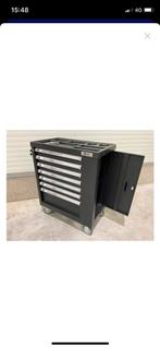 Gereedschapswagen met 7 laden - Nieuw!, Doe-het-zelf en Verbouw, Gereedschapskisten, Ophalen, Nieuw