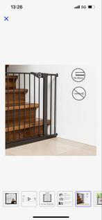 Noma traphekje, Ophalen, Nieuw, 100 tot 115 cm, Klemhekje