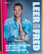 Fred van Leer - Leer van Fred, Zo goed als nieuw, Mode algemeen, Fred van Leer, Ophalen of Verzenden