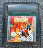 Gold And Glory: The Road To El Dorado, Spelcomputers en Games, Games | Nintendo Game Boy, Avontuur en Actie, Verzenden, 1 speler