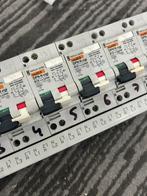 Merlin gerin aardlekautomaat b16, Ophalen of Verzenden, Gebruikt, Overige typen