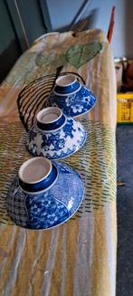 Chinese rijstschaaltjes, Antiek en Kunst, Ophalen of Verzenden