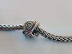 Trollbeads Tupilak Mouth, Ophalen of Verzenden, Zo goed als nieuw, Zilver, Trollbeads