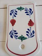 Boerenbont snijplankje, Ophalen of Verzenden