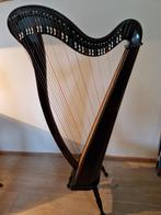 Aoyama harp, Muziek en Instrumenten, Snaarinstrumenten | Harpen, Ophalen, Gebruikt